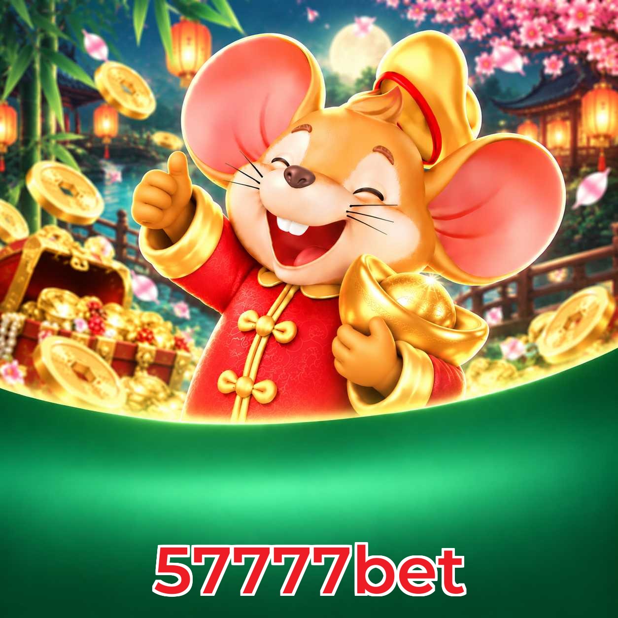 57777bet Logo