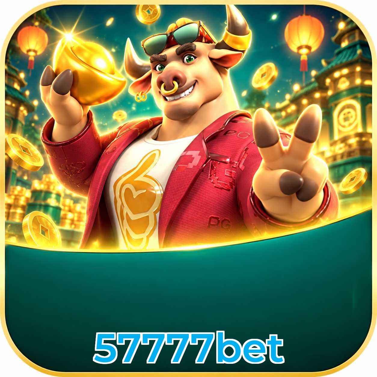 57777bet Telegram Stats