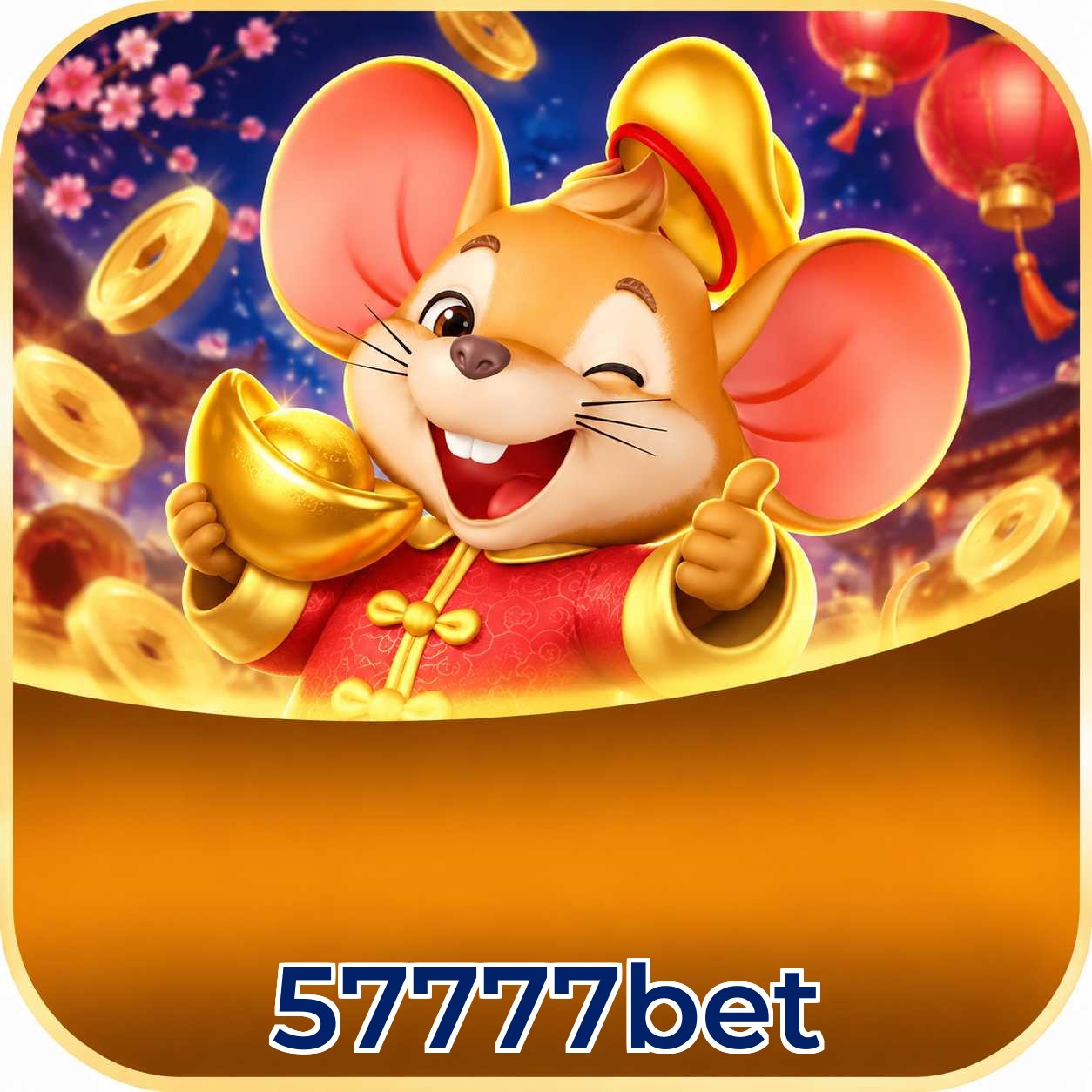 57777bet Logo