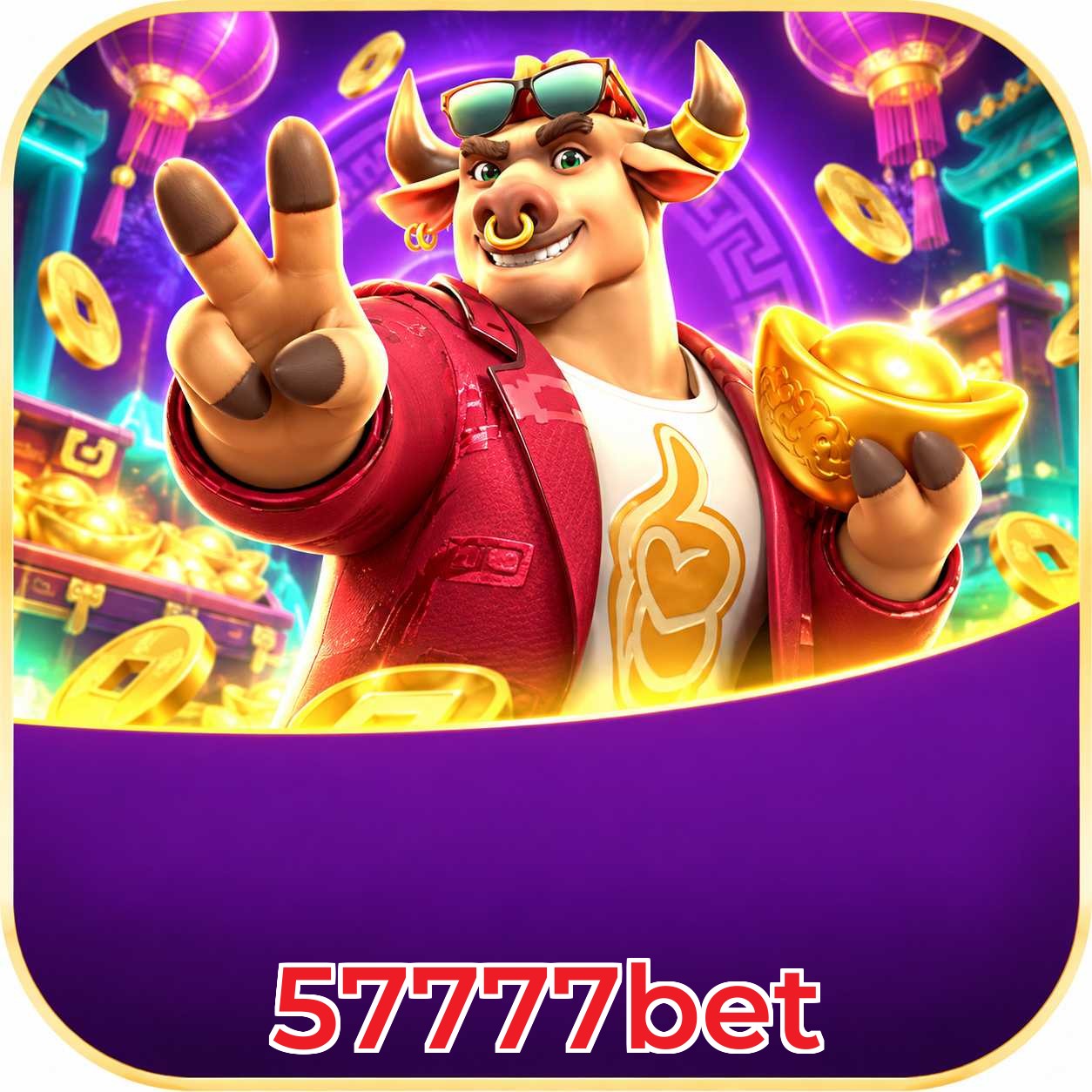 57777bet Facebook Bonus