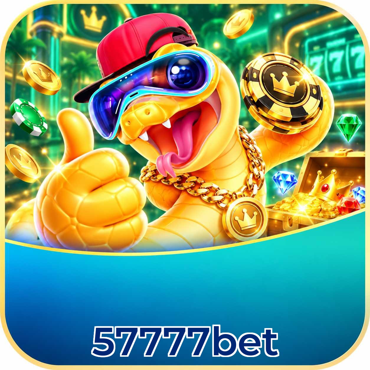 57777bet Uptime
