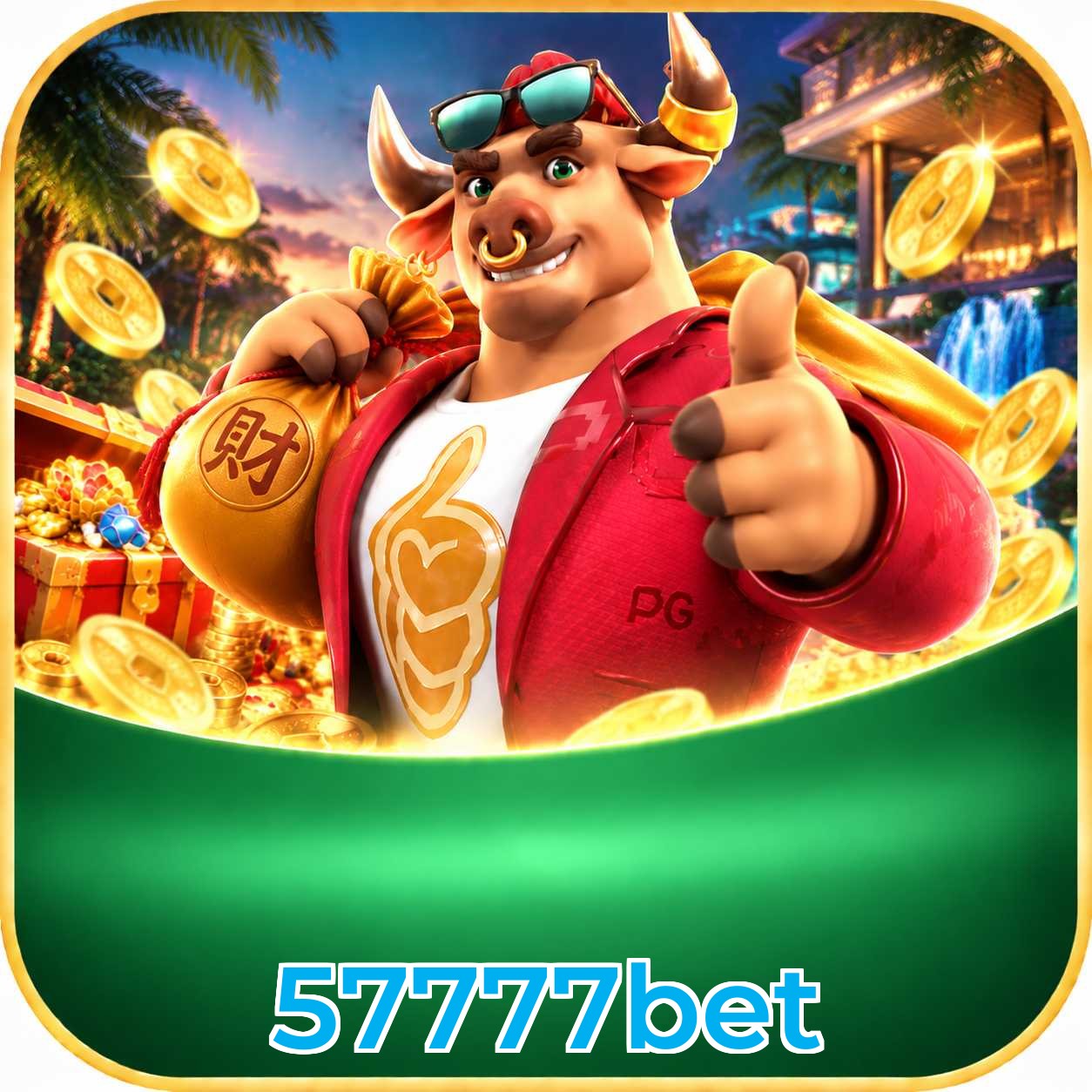 57777bet Logo