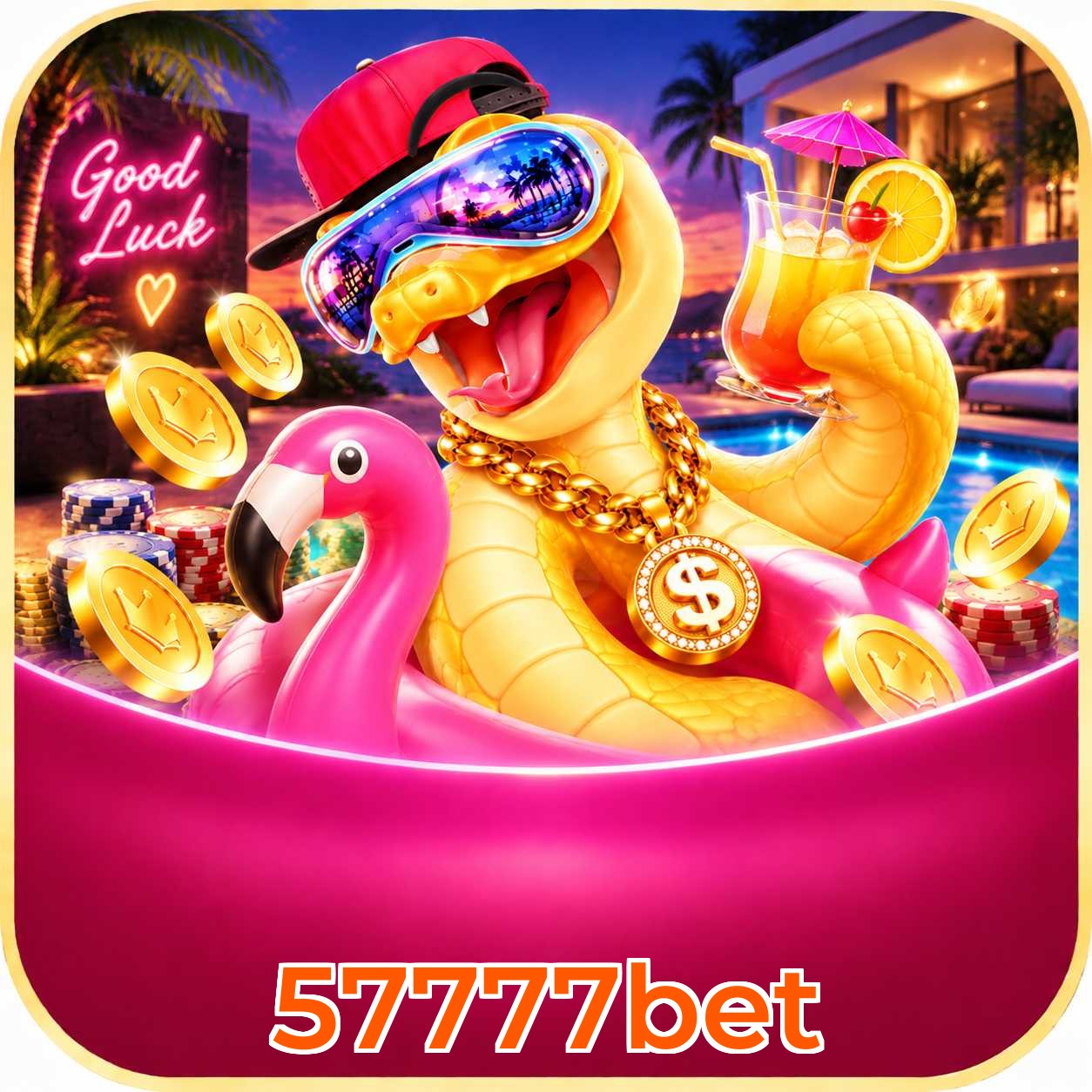 57777bet Download Speed