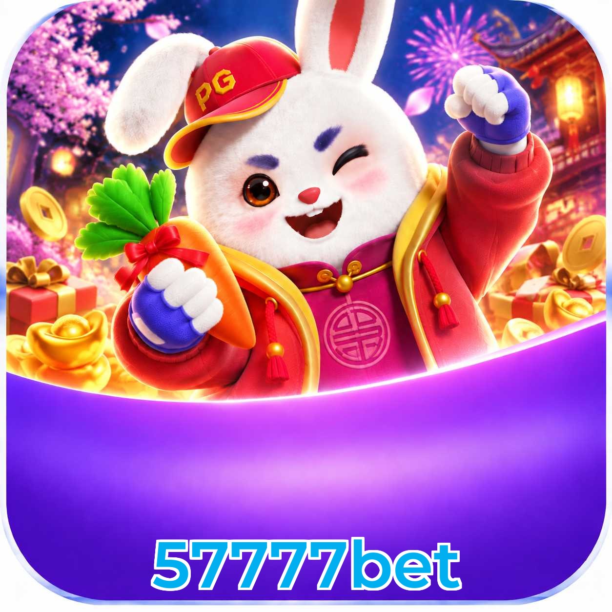 57777bet Interface
