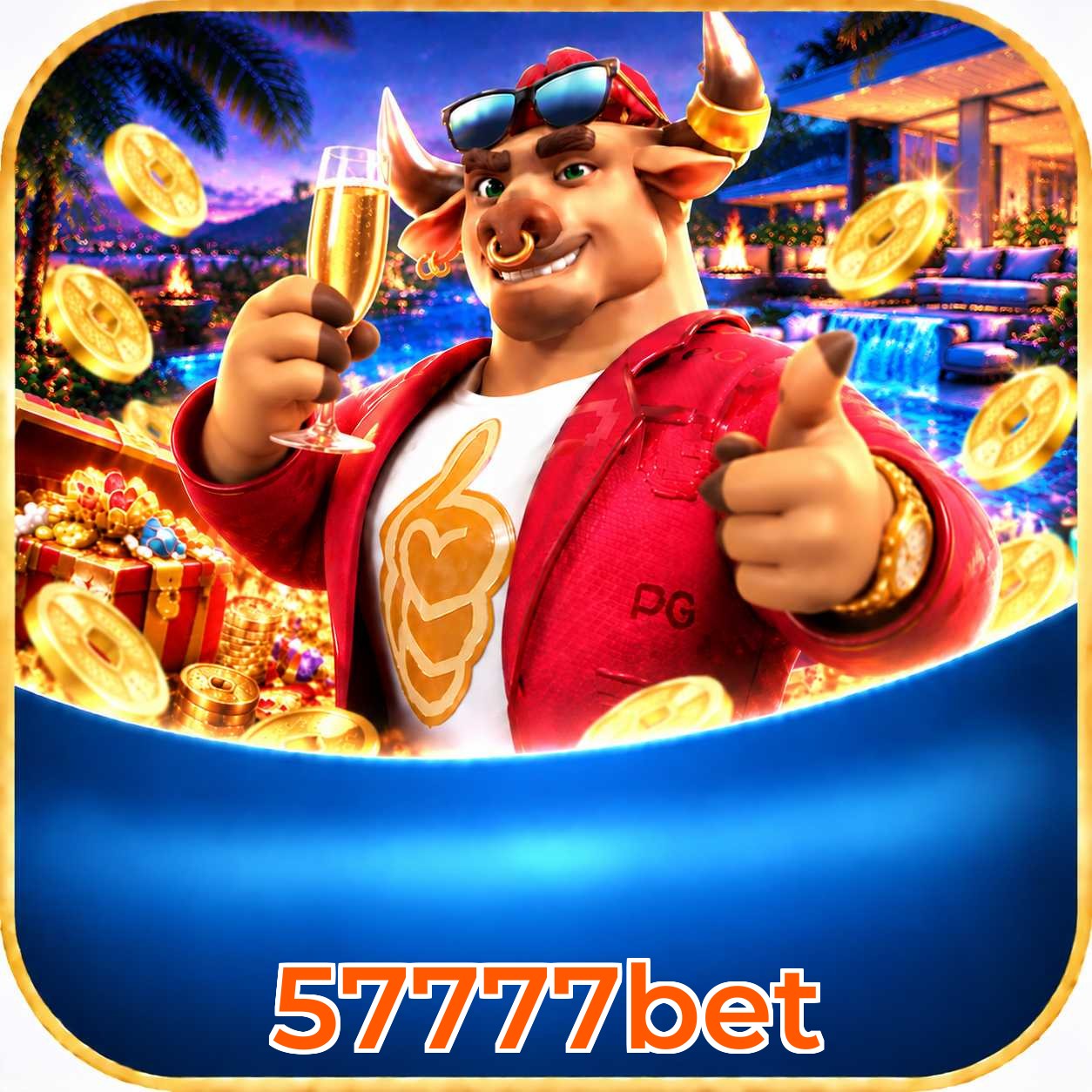 57777bet VIP Telegram