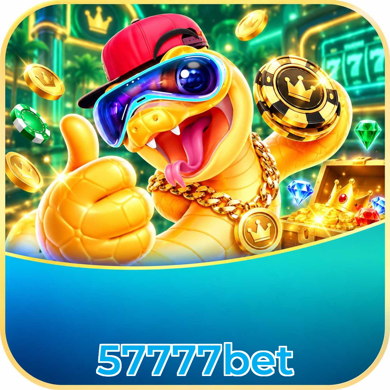 57777bet Facebook Page