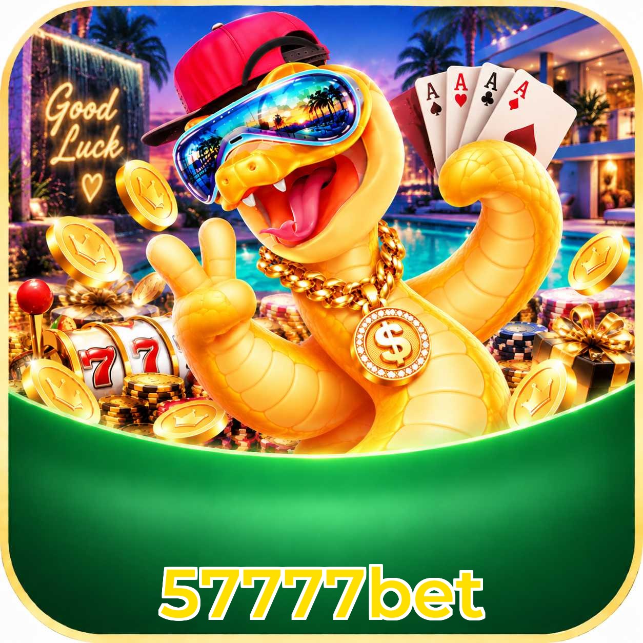 57777bet Live Games