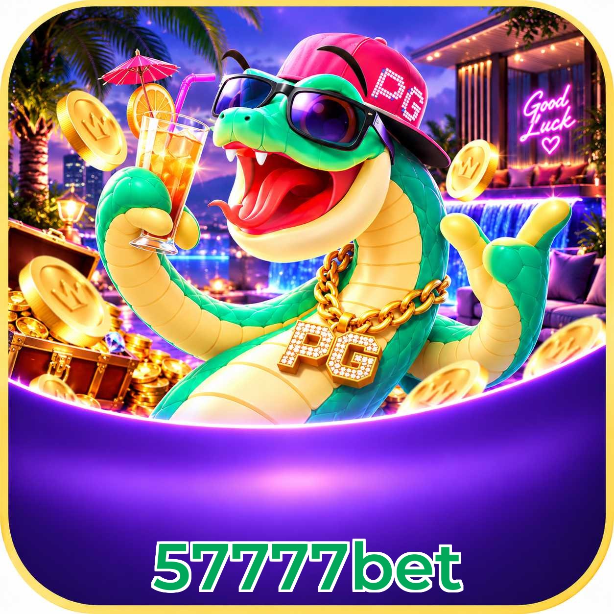 57777bet Top Slots