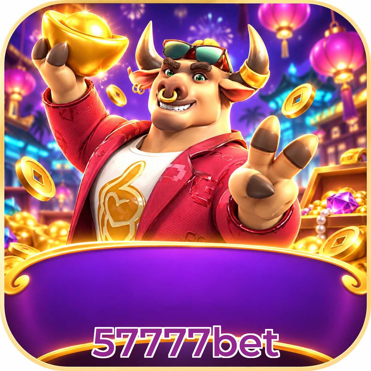 57777bet Logo