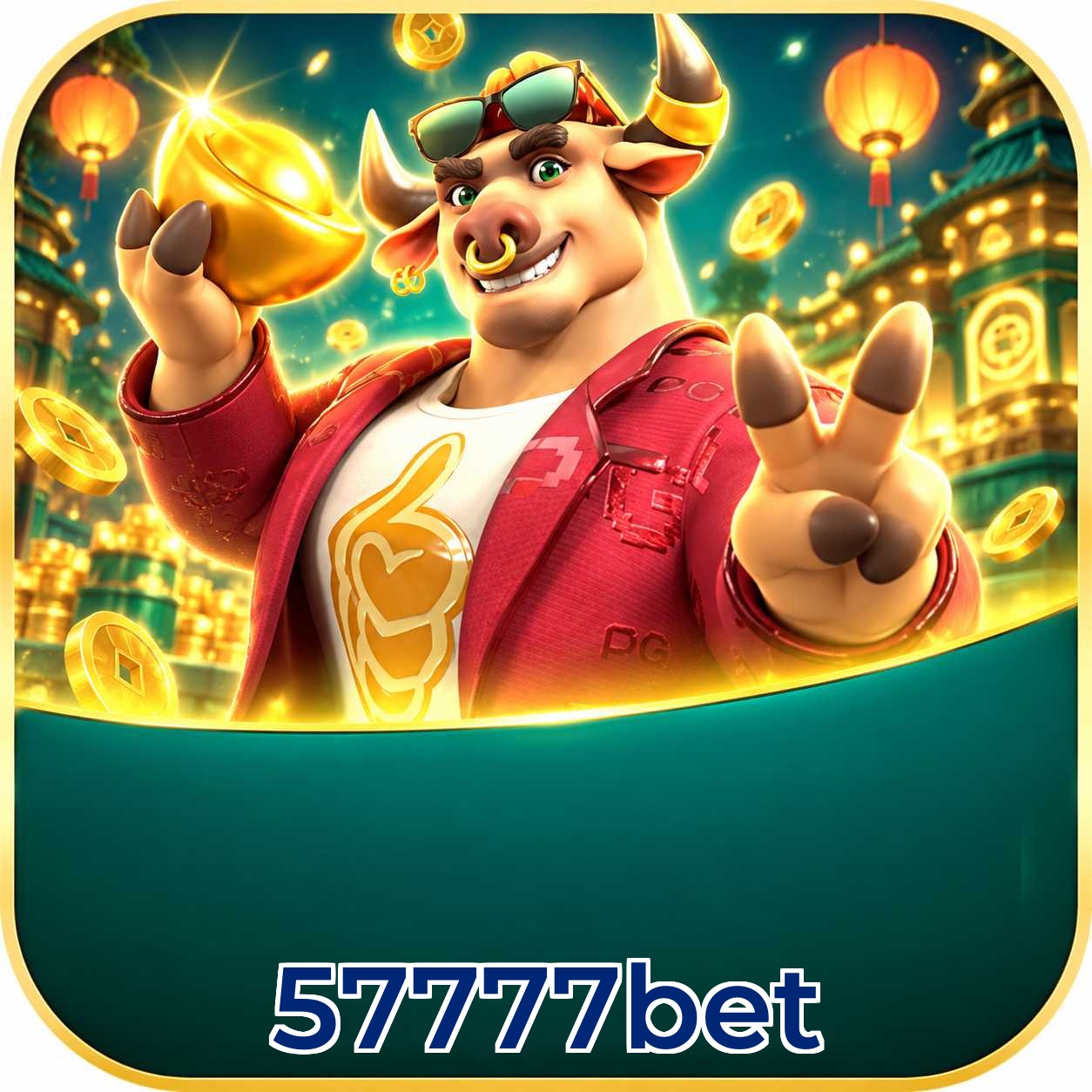 57777bet Logo
