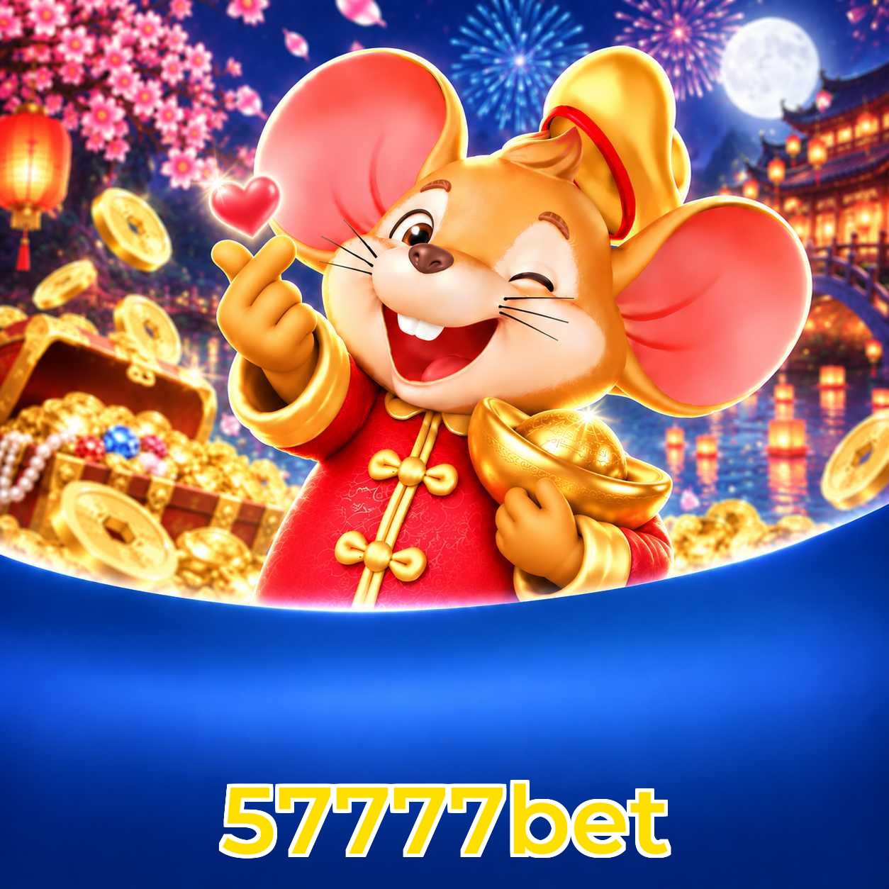 57777bet Logo