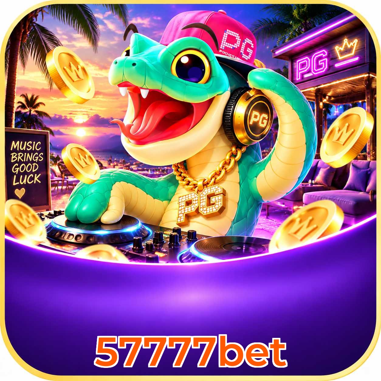 57777bet Odds Lottery